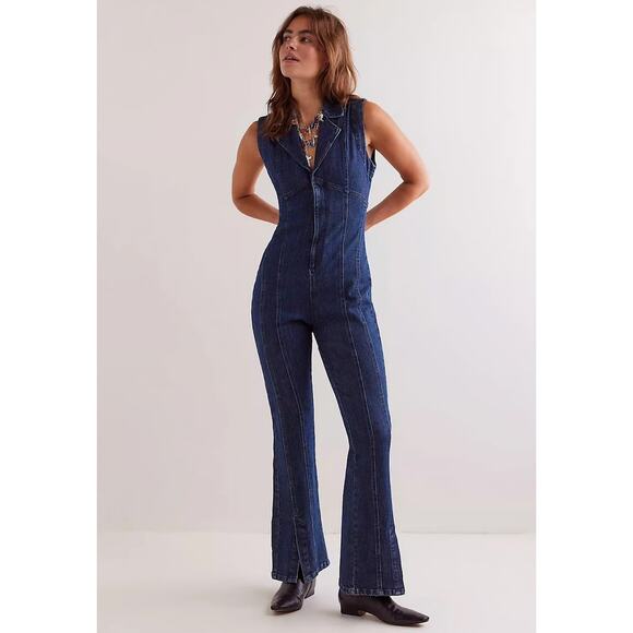 Free people Crvy Ring The Alarm One Piece- size XS - Picture 1 of 9